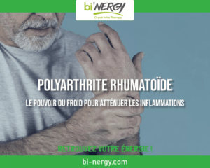 La polyarthrite rhumatoïde