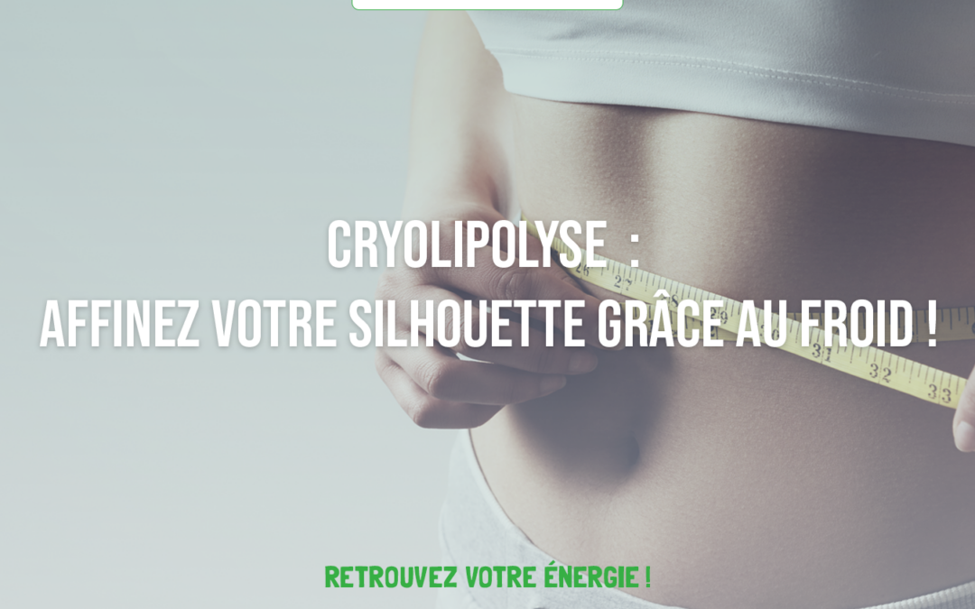 Notre centre de cryolipolyse à Lyon vous propose une solution minceur efficace alliant les pouvoirs du chaud et du froid